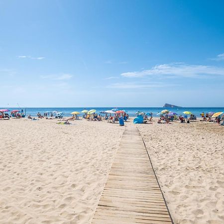 Las Antillas 7-B Apartment Levante Beach Бенидорм Екстериор снимка