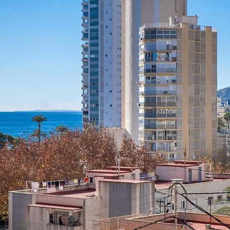 Las Antillas 7-B Apartment Levante Beach Бенидорм Екстериор снимка