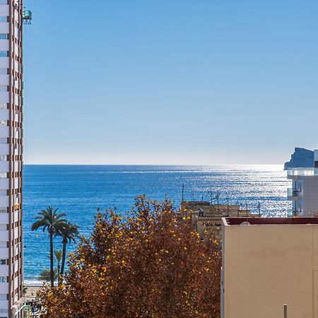 Las Antillas 7-B Apartment Levante Beach Бенидорм Екстериор снимка