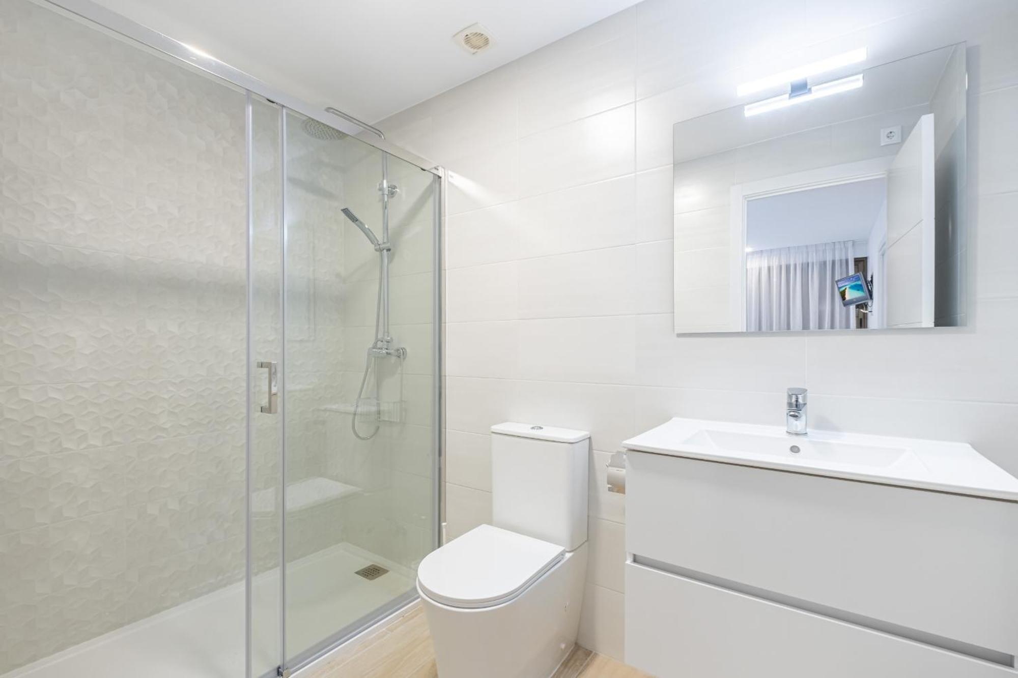 Las Antillas 7-B Apartment Levante Beach Бенидорм Екстериор снимка