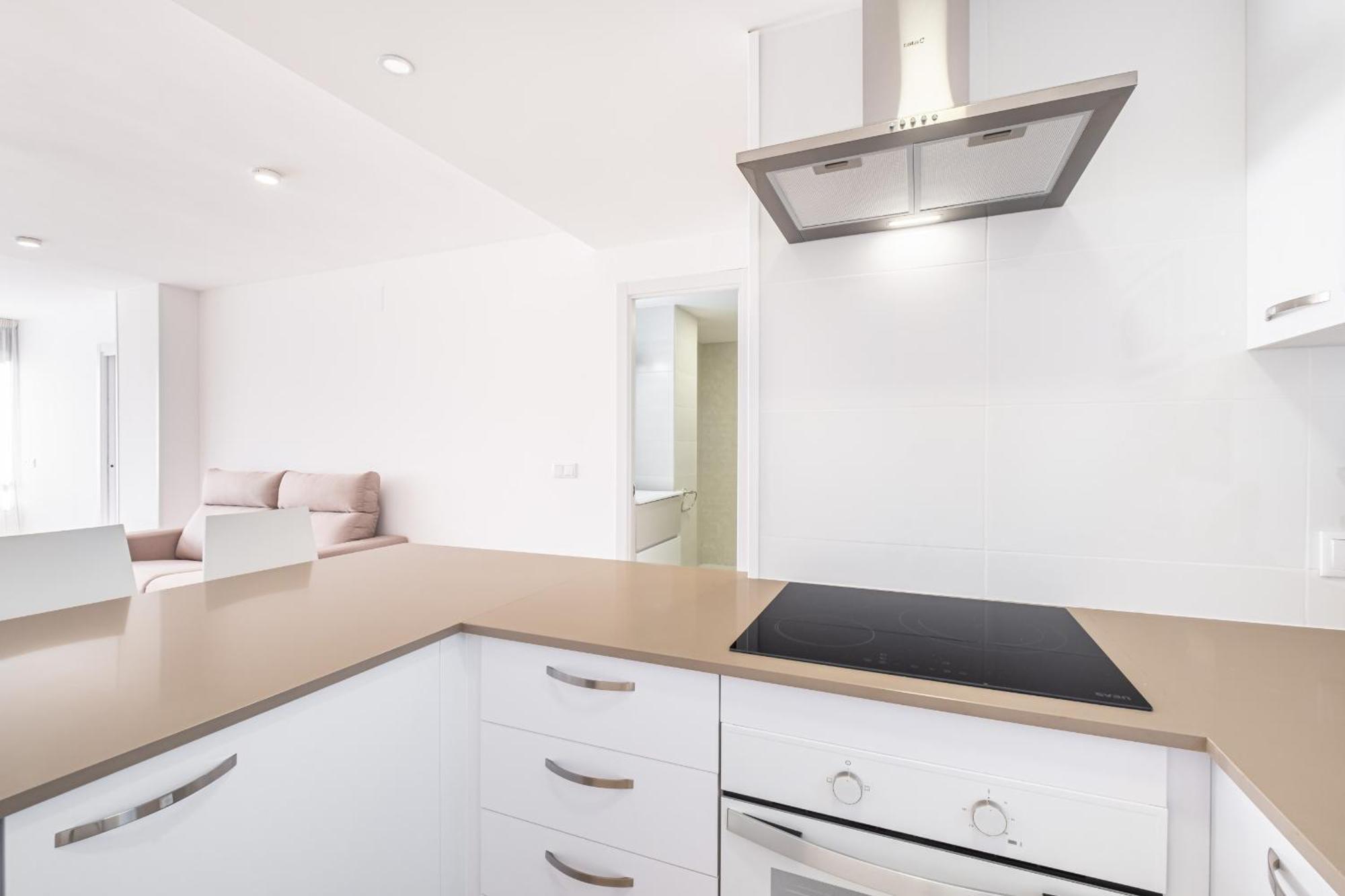 Las Antillas 7-B Apartment Levante Beach Бенидорм Екстериор снимка