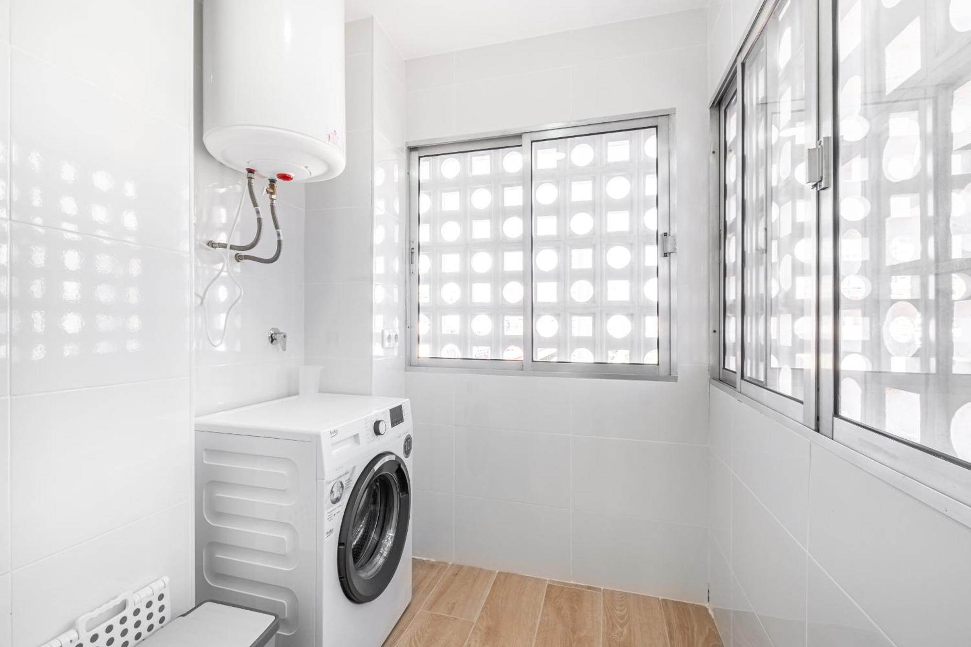 Las Antillas 7-B Apartment Levante Beach Бенидорм Екстериор снимка