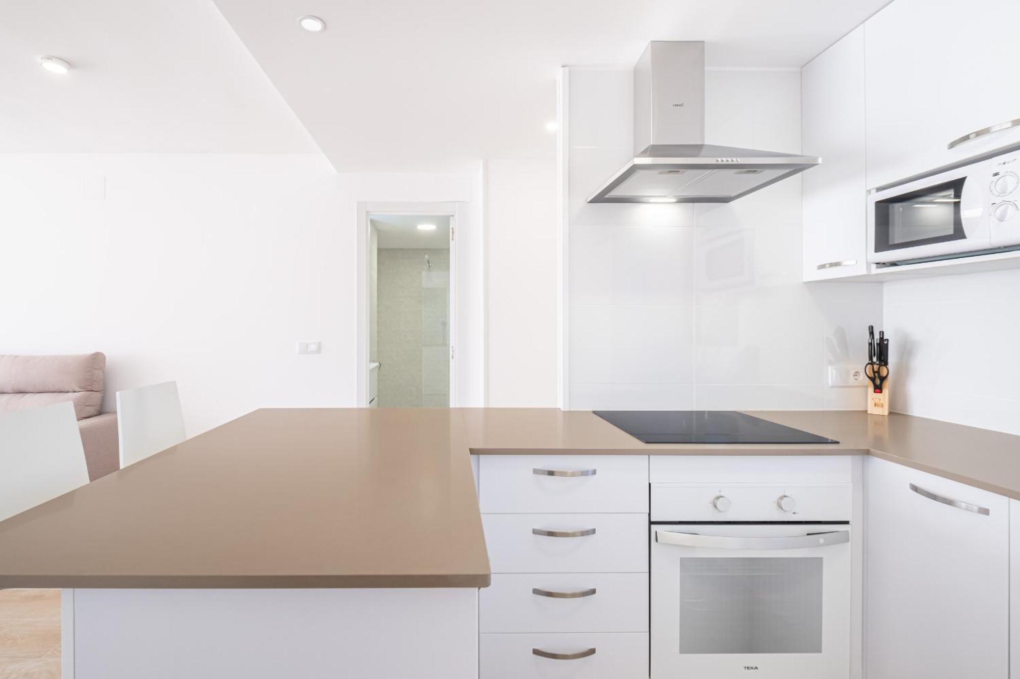 Las Antillas 7-B Apartment Levante Beach Бенидорм Екстериор снимка